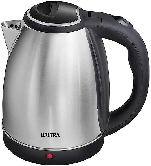 Baltra Fast BC130 1.5-Litre Kettle (Steel) Baltra Fast BC130 1.5-Litre Kettle (Steel)